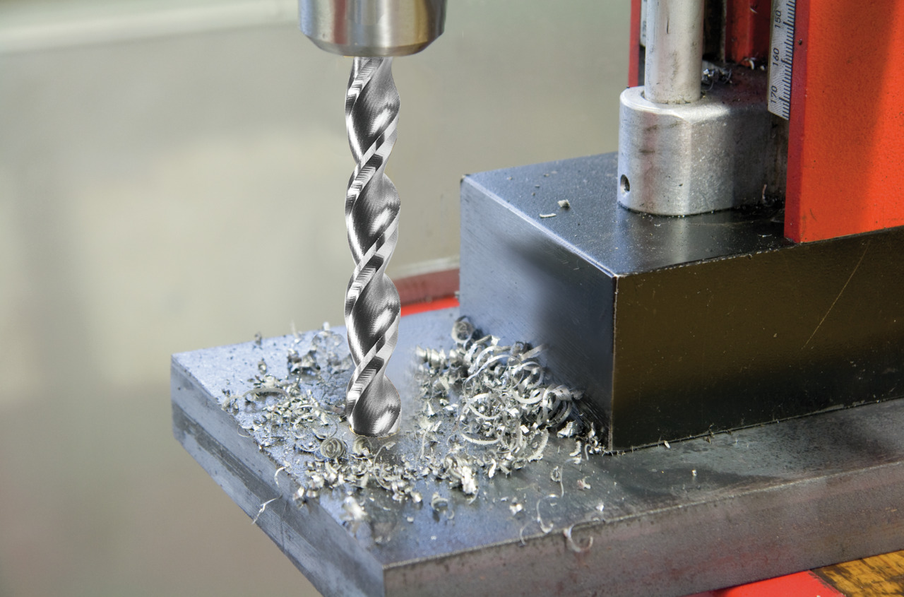 RUKO Spiralbohrer DIN 338 TL 3000 HSS