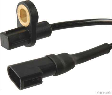 HERTH&BUSS Sensor, Raddrehzahl, 590 mm, 2 pol