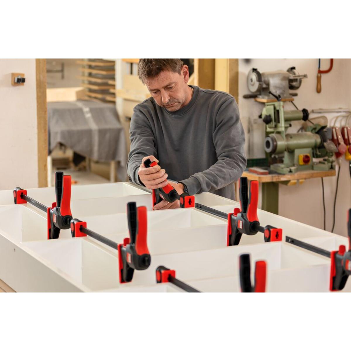 Bessey Einhandzwinge EZ360