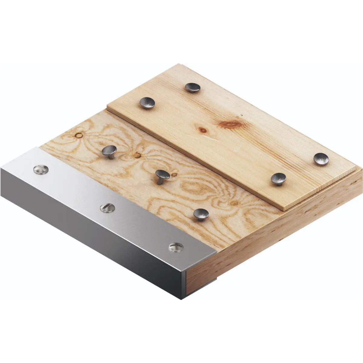 Bosch T234X+EXPERT Multi Material thick and thin T367XHM Stichsägeblätter-Set, 26-tlg.
