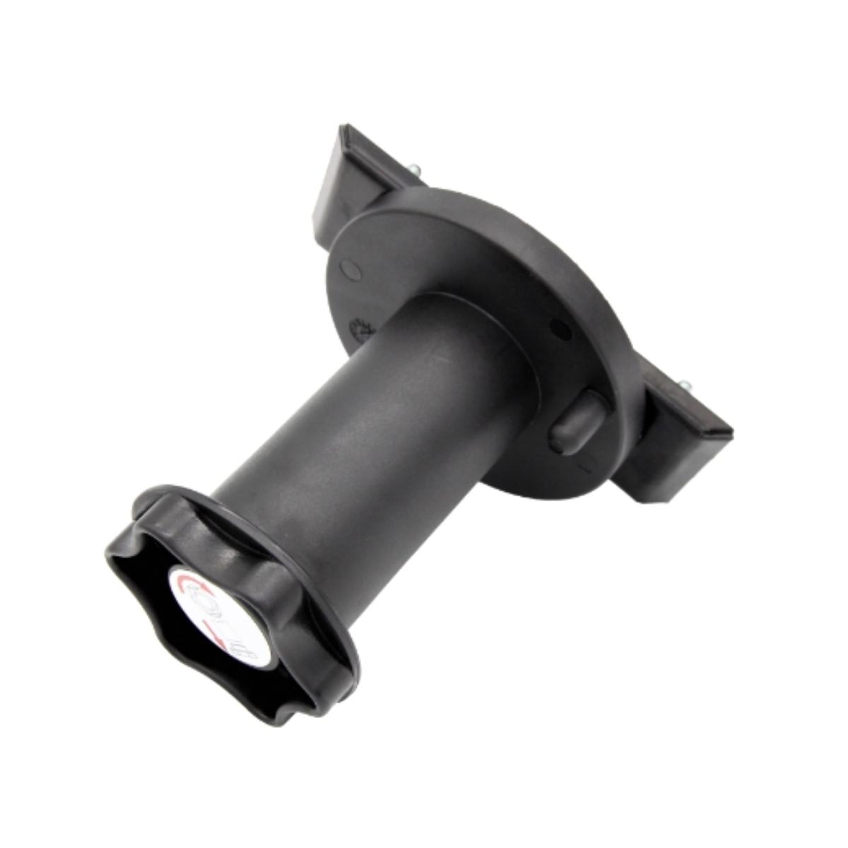 ELMAG Spulendorn mit Adapter komplett Linksgewinde