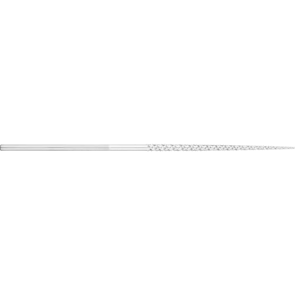 PFERD TOOLS -Nadelraspel Dreikant 140mm Schweizer Hieb 2, für Holz, Kunststoff