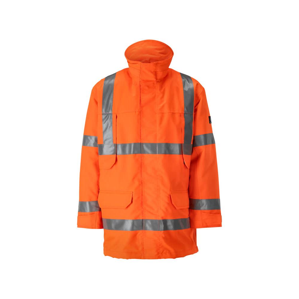 MASCOT Vancouver Parka SAFE ARCTIC Hi-vis Orange