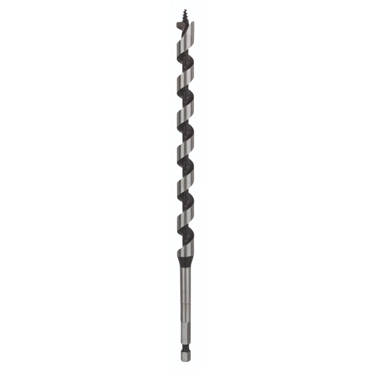 Bosch Holzschlangenbohrer, Sechskant D= 12,0 mm, L= 235 mm