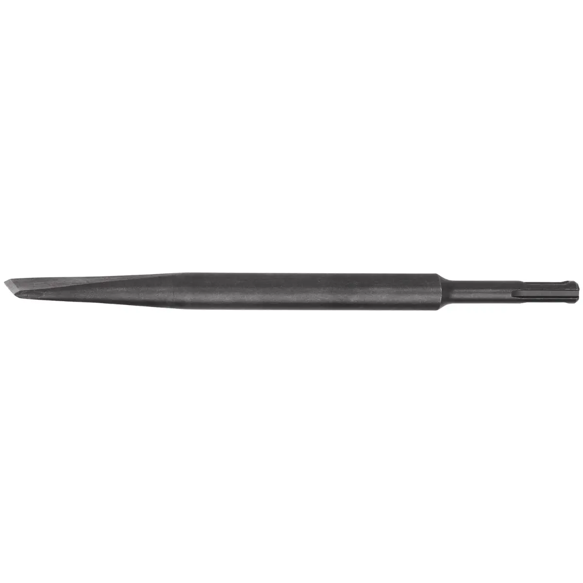 Rennsteig Breitflachmeißel für Elektrohämmer SDS plus, 40 x 250 mm