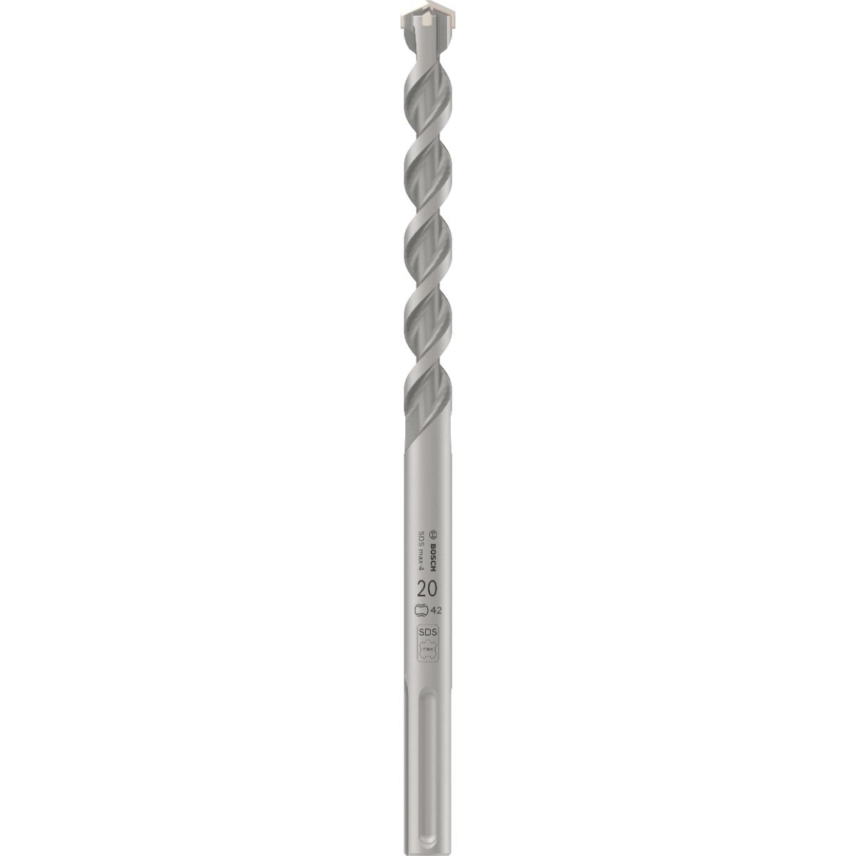 Bosch PRO Hammerbohrer SDS max-4