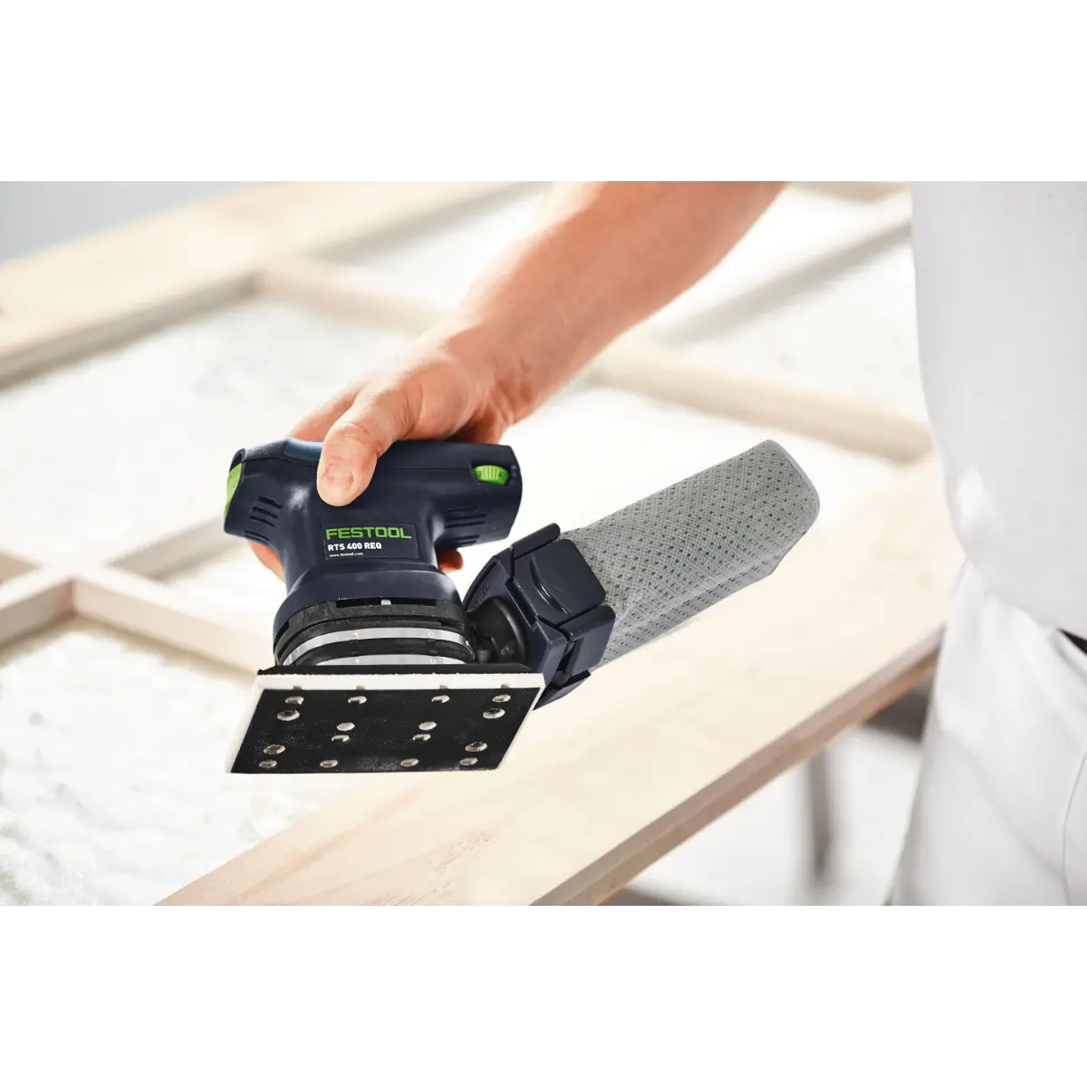 Festool RUTSCHER RTS 400 REQ-Plus