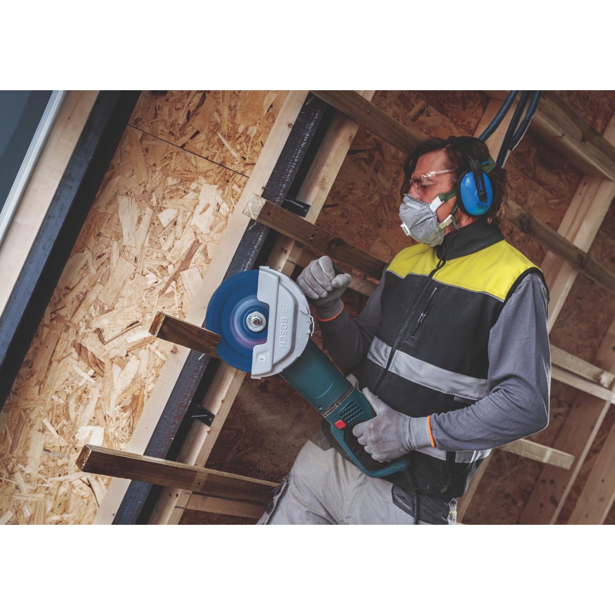 Bosch EXPERT Carbide Multi Wheel Trennscheibe, 180 mm, 22,23 mm