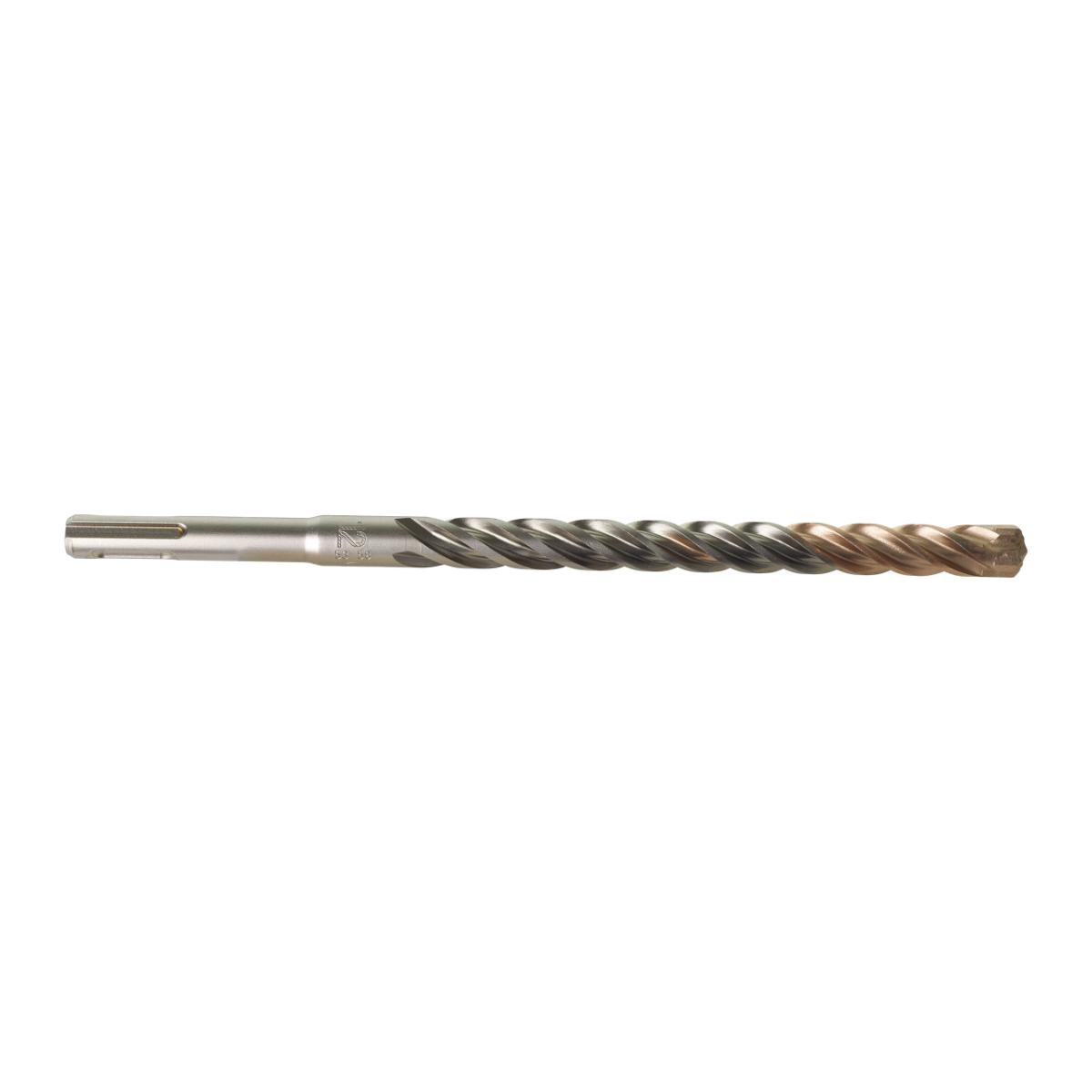 Milwaukee SDS-Plus Hammerbohrer, 4-Schneiden