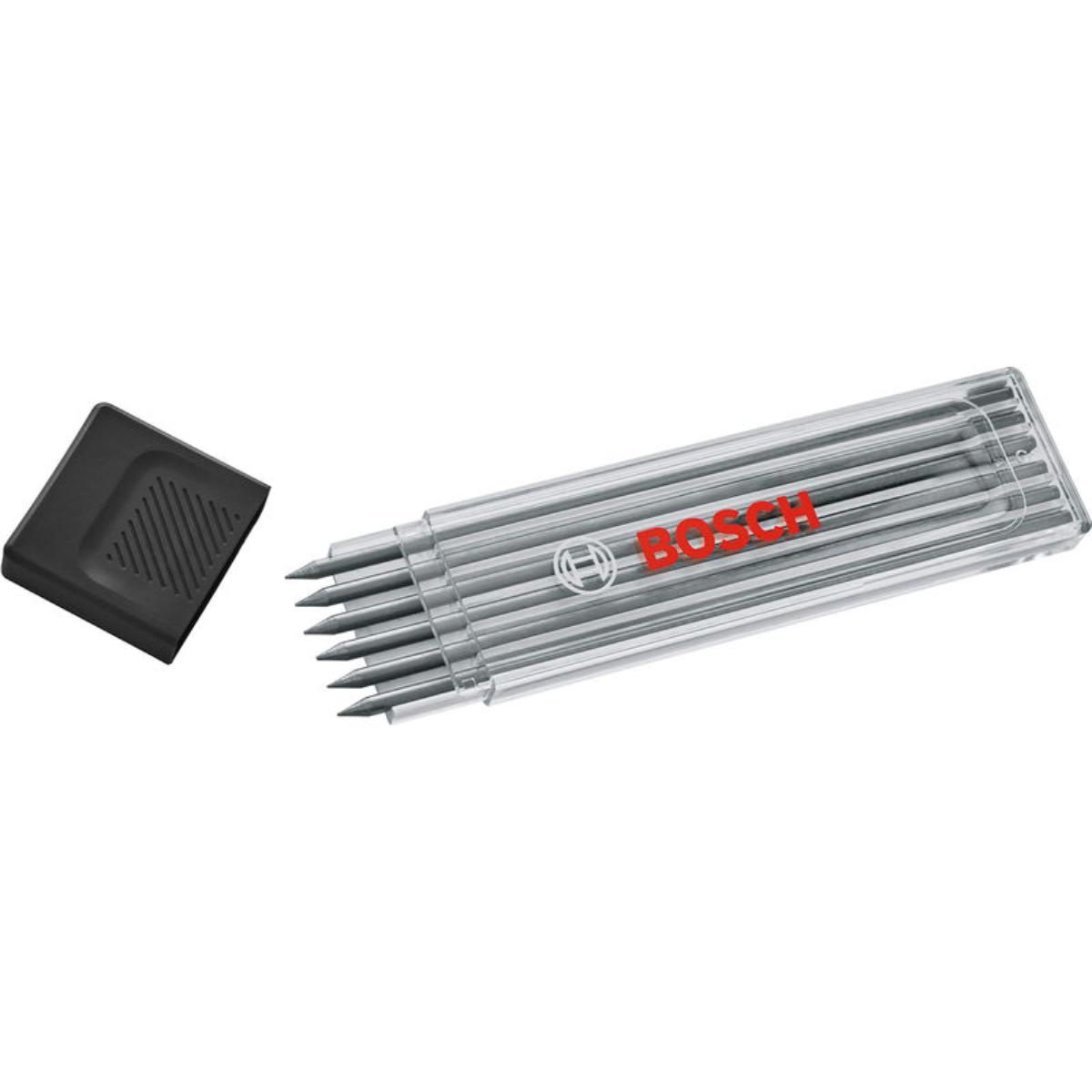 Bosch Stiftmine HB, 2,8 mm Ersatzminen, 6-Stück