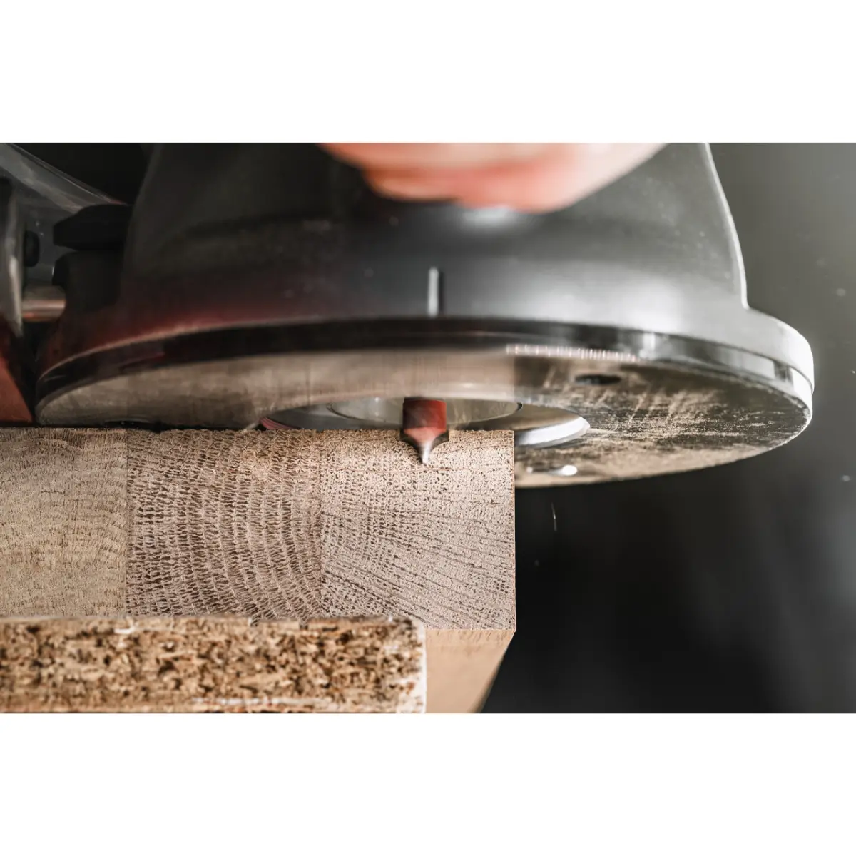 Milwaukee Dekorativ-Profilfräser 8 mm Schaft 19/6,35 x 68 mm