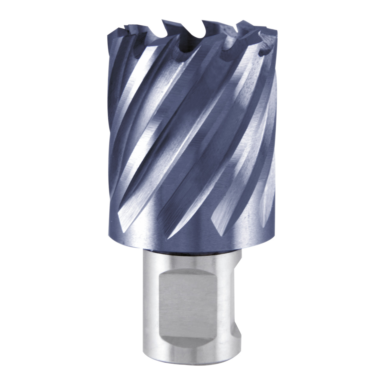 RUKO Kernbohrer HSS TiAlN mit Weldonschaft (3/4") 30,0 mm