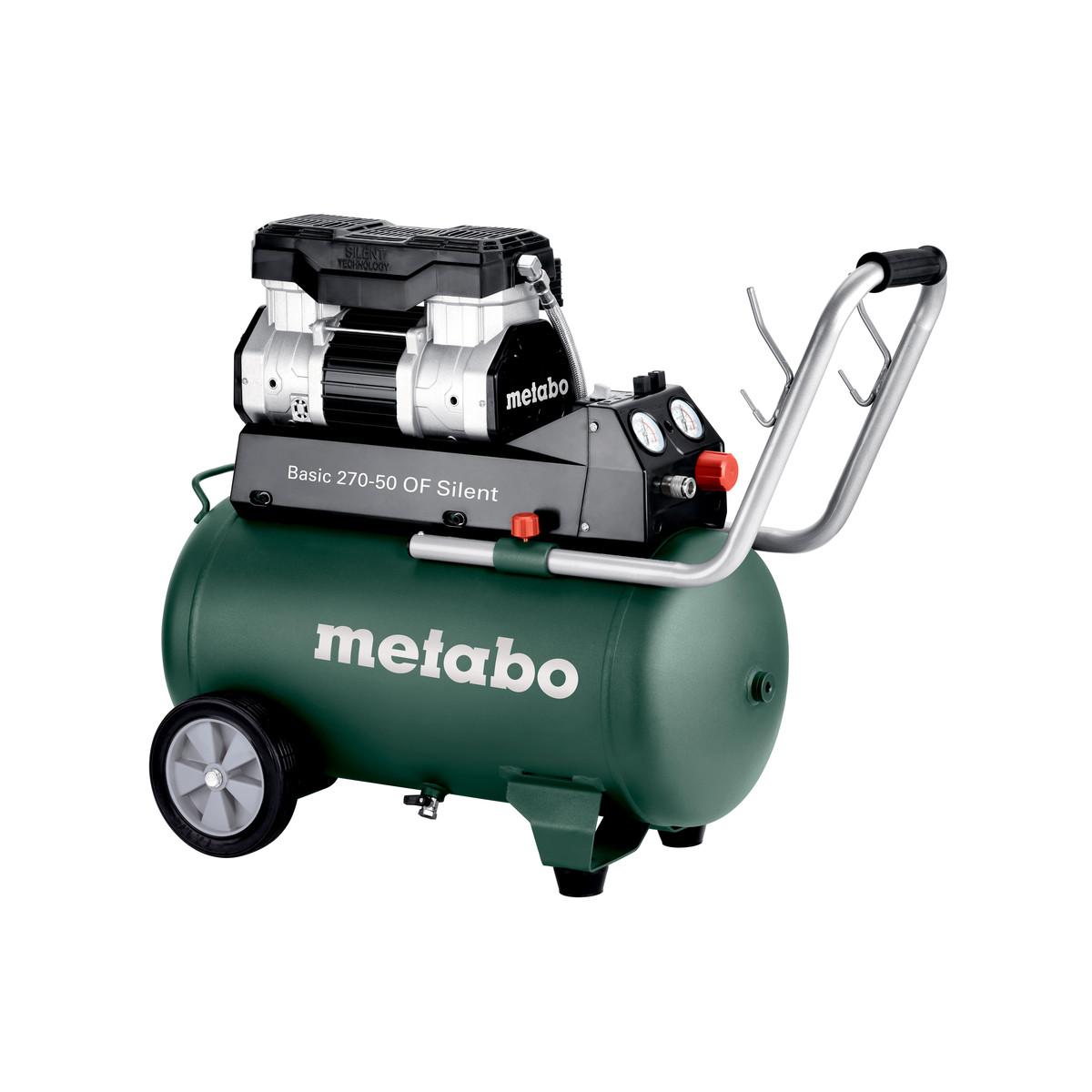 Metabo Kompressor Basic 270-50 OF Silent - Karton