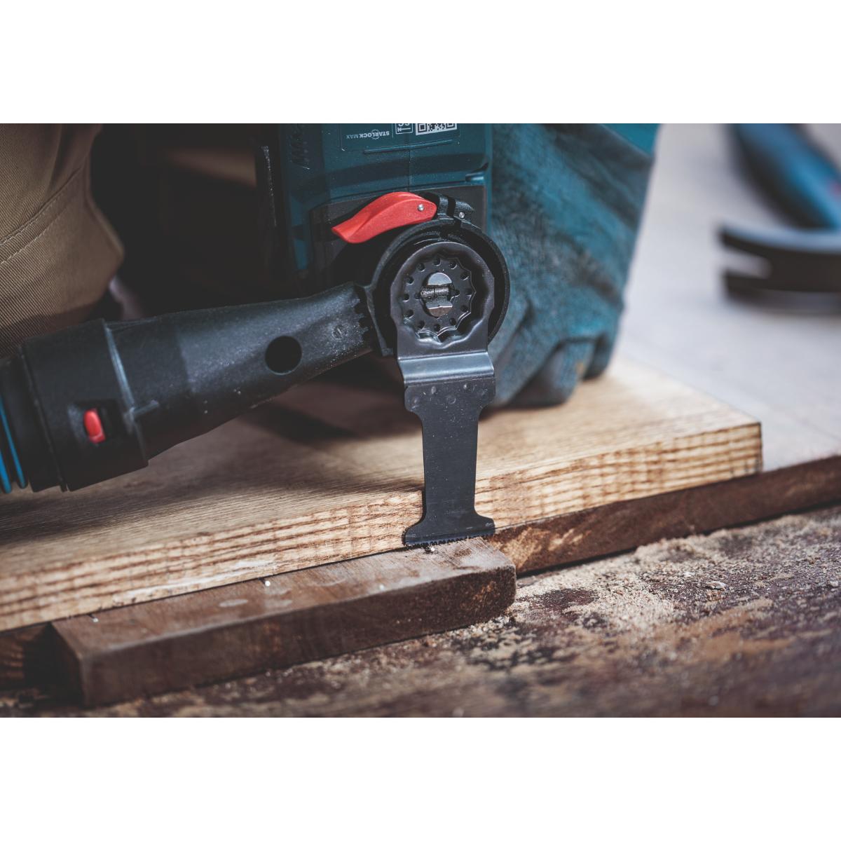 Bosch EXPERT AIZ 32 BXPIT WoodMax Tauchsägeblatt, 45 x 32 mm, 5-Stück