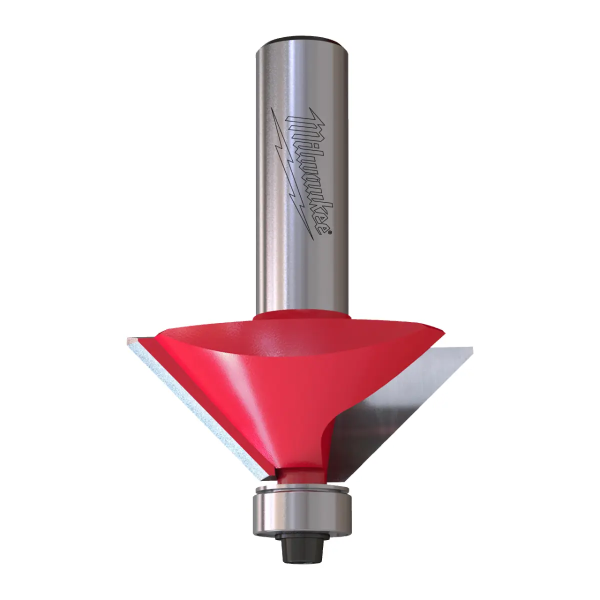 Milwaukee Kantenfräser 8 mm Schaft 31,7 x 53,3 mm