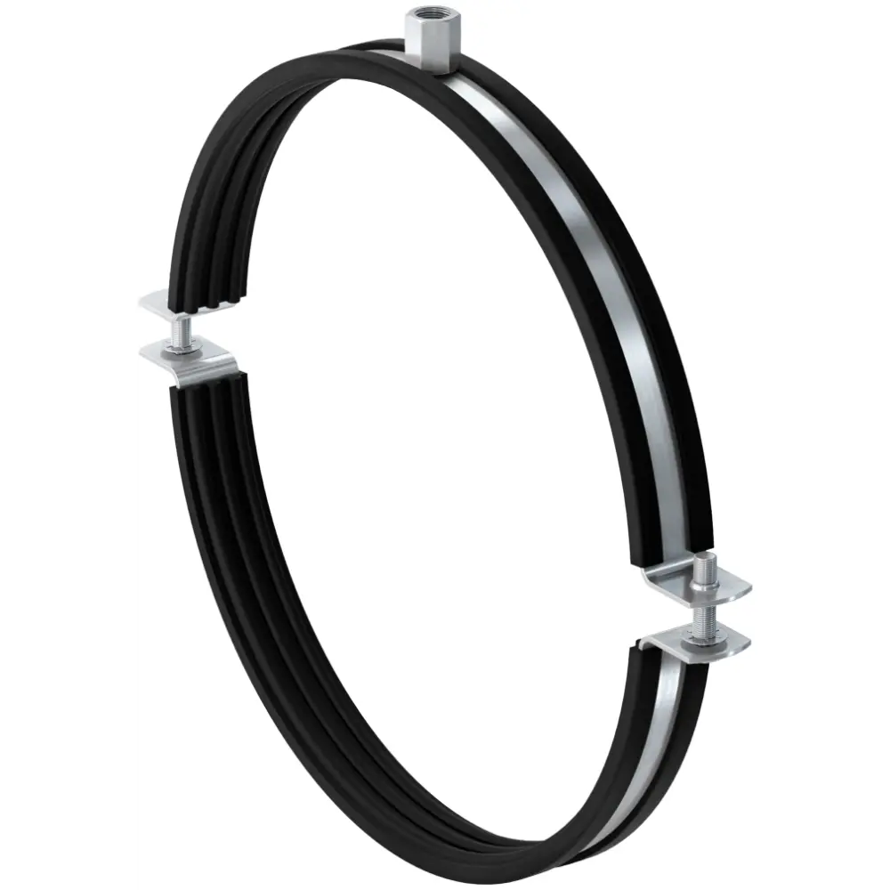 Fischer Lüftungskanalschelle LGS 630