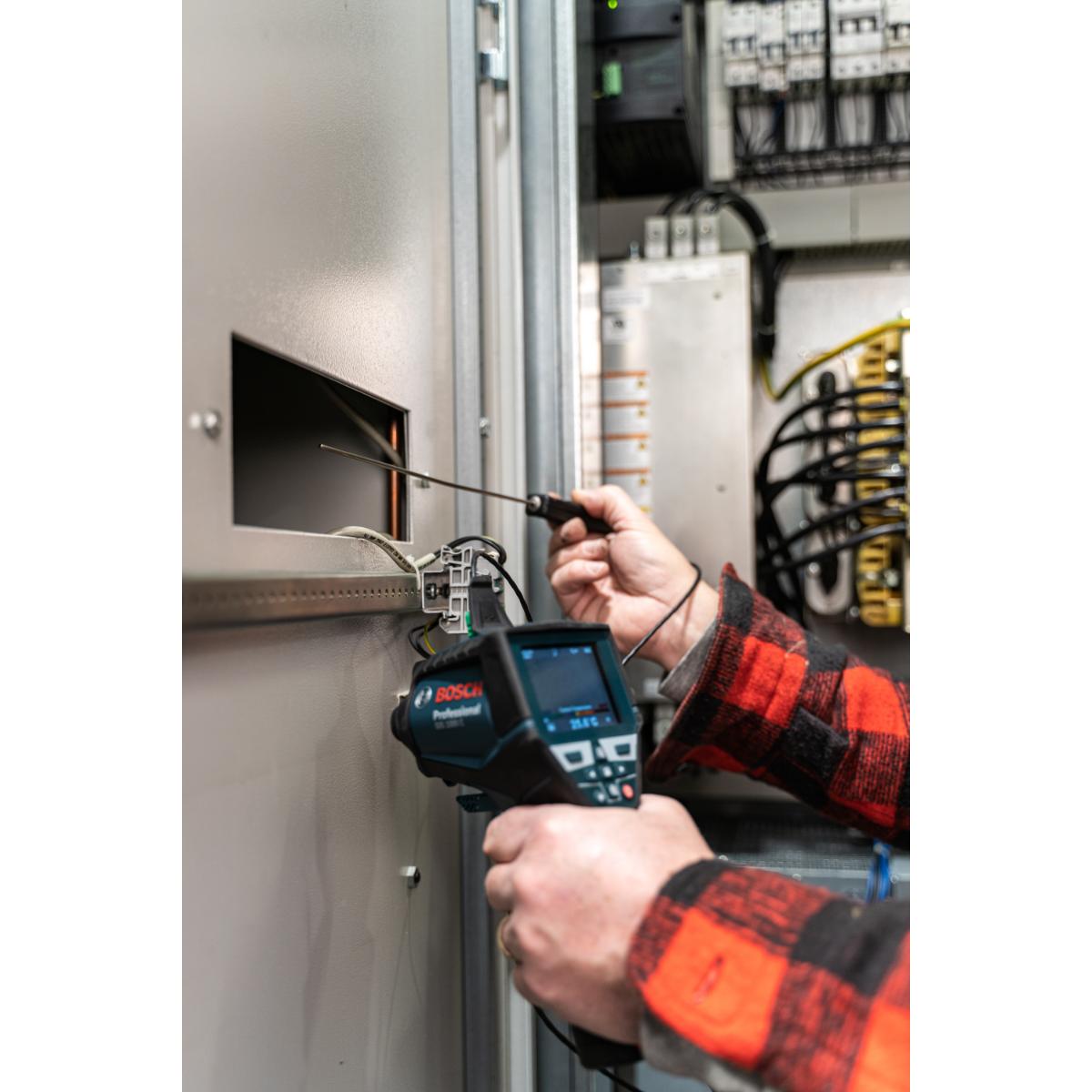 Bosch Thermodetektor GIS 1000 C in L-BOXX