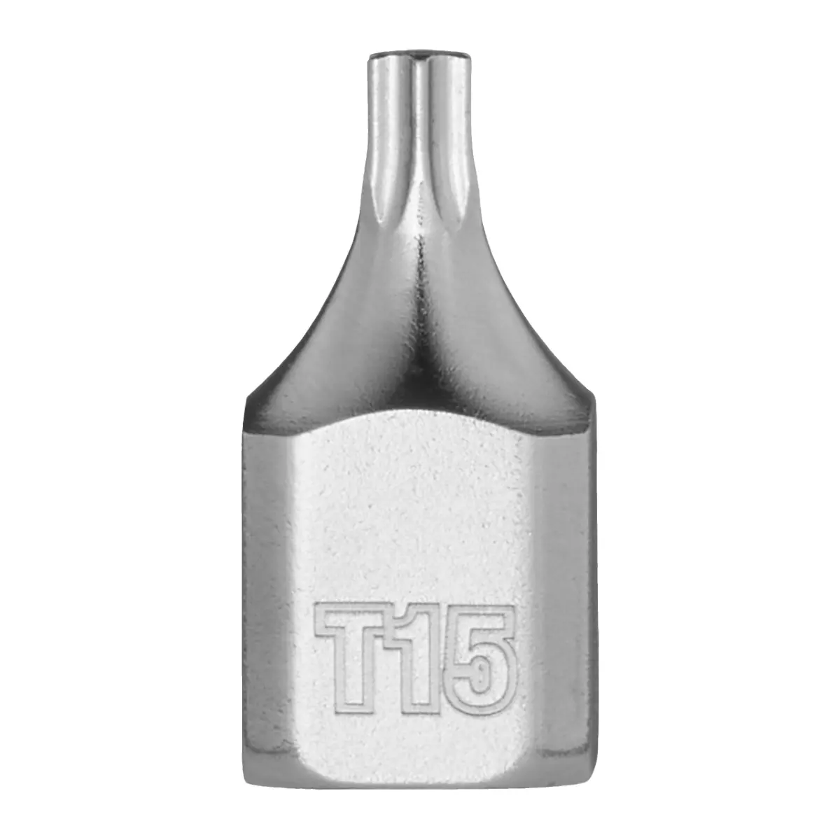 Milwaukee TX Bit-Steckschlüsseleinsatz 1/4" kurz TX15