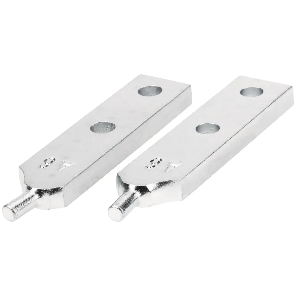 Rennsteig Ersatzspitzenpaar A6, Spitze Ø 4,5 mm