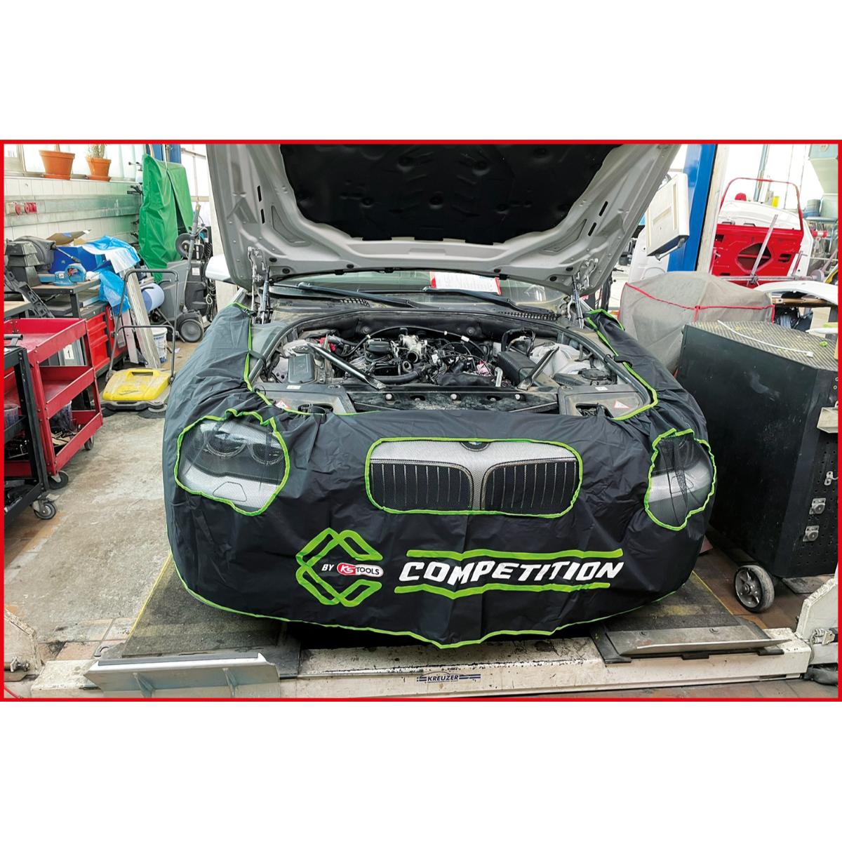 COMPETITION Fahrzeug Frontschutzhaube 