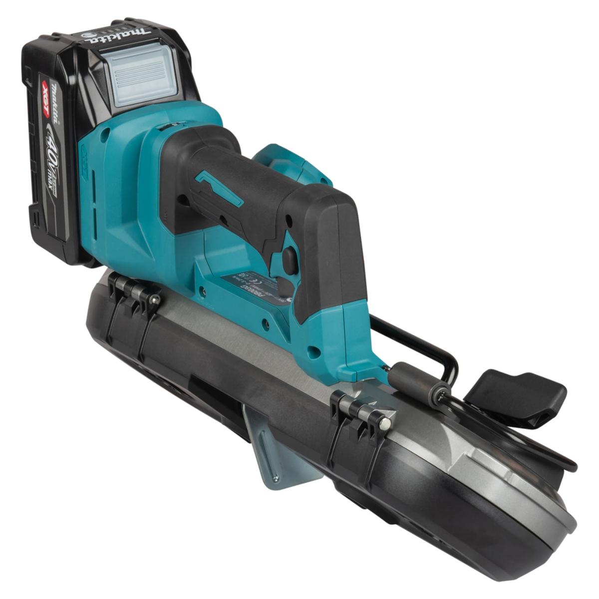 Makita Akku-Bandsäge 40V max. 0-3,2 m/s 66 mm