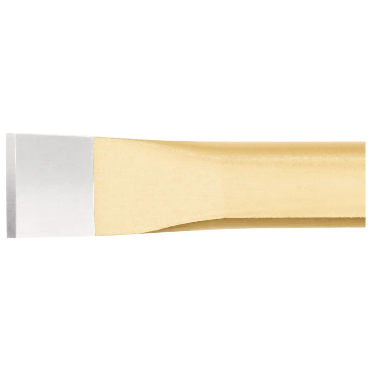 Rennsteig Maurermeißel mit Handschutz 29 x 350 mm, poliert