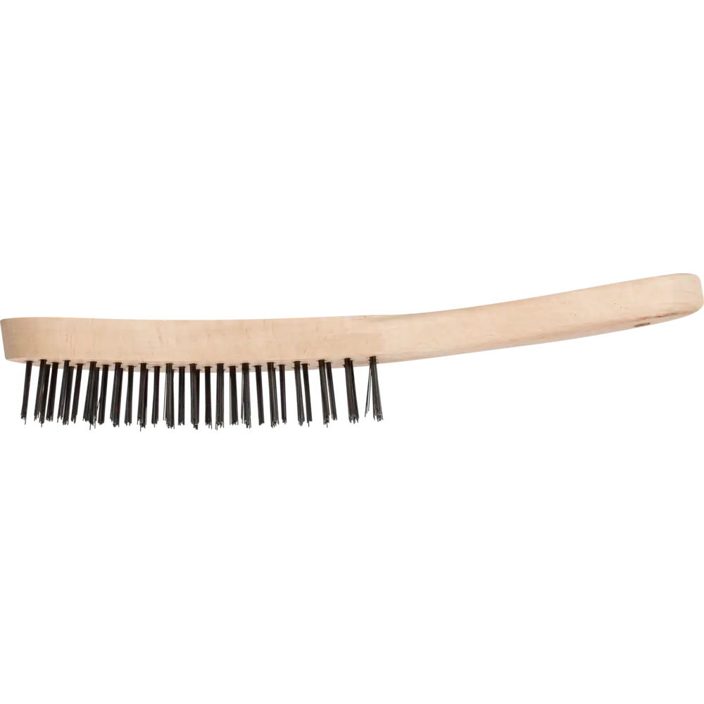 PFERD TOOLS Handbürste HBU Stahl-Draht universell einsetzbar