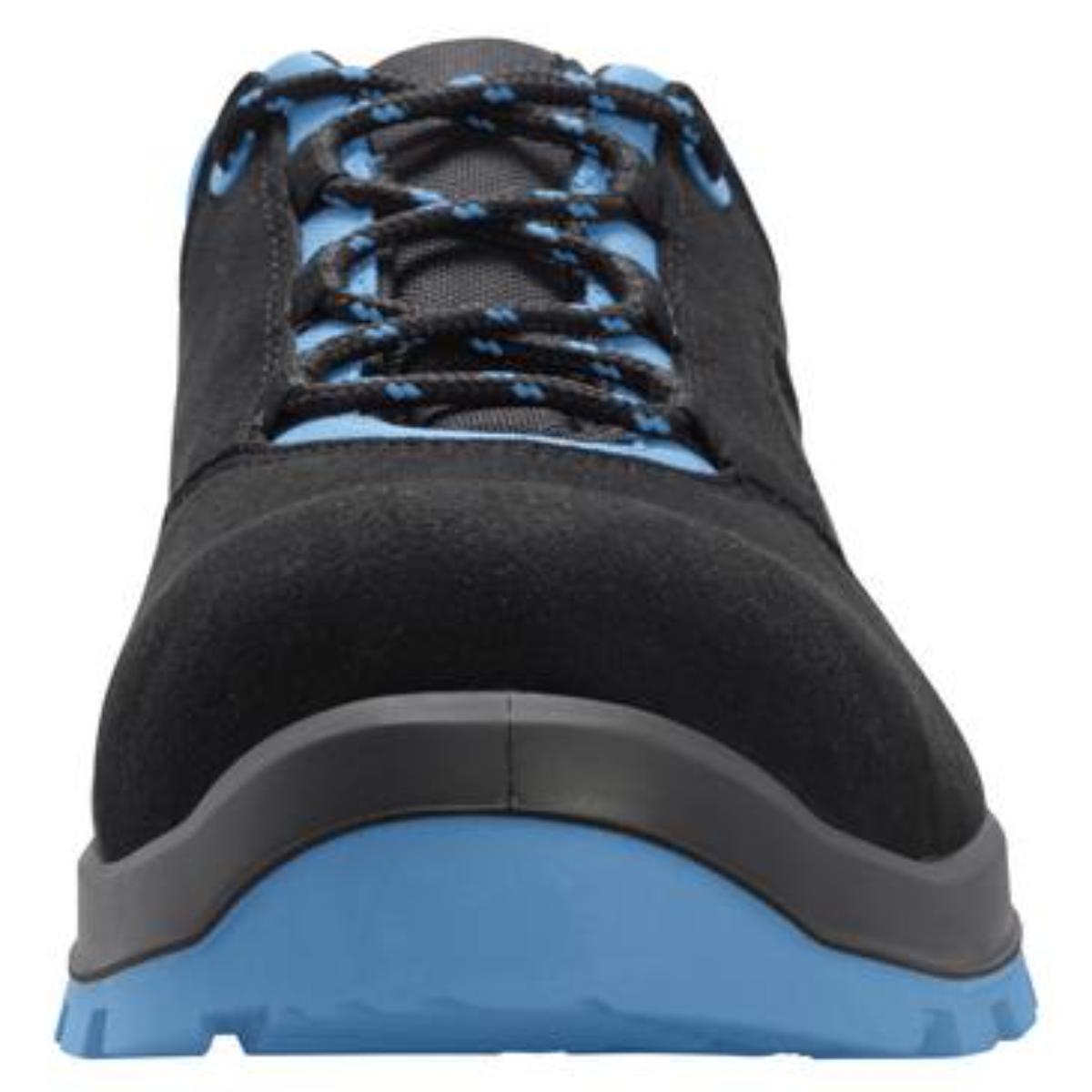 9557735uv uvex 2 xenova Sicherheitsschuh S2 Halbschuh Velours