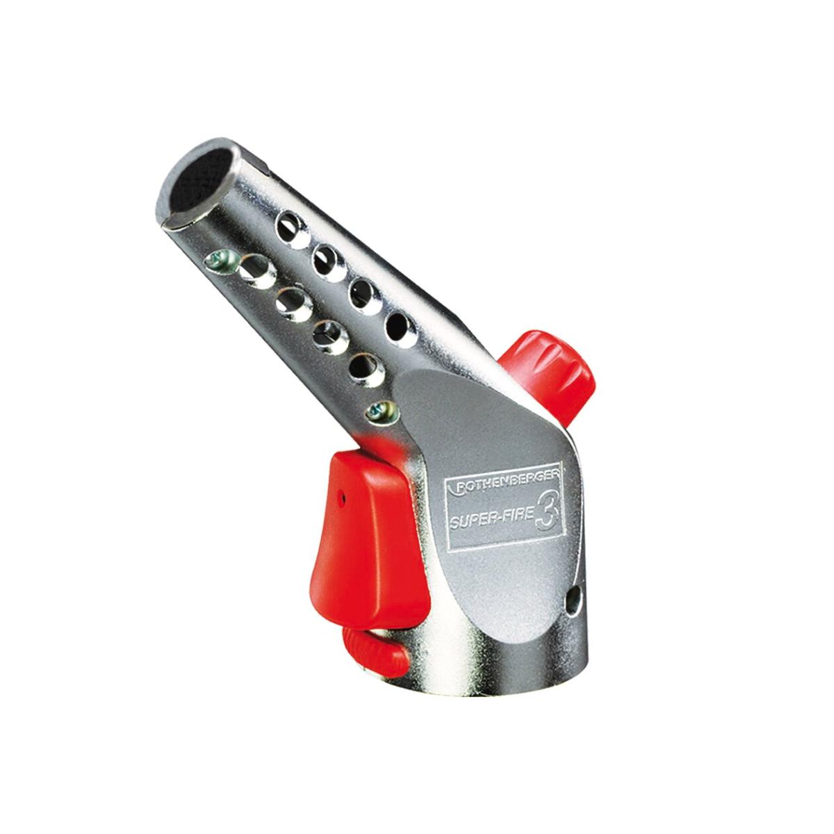 Rothenberger Handgriff SUPER FIRE 3, 7/16 Zoll - EU
