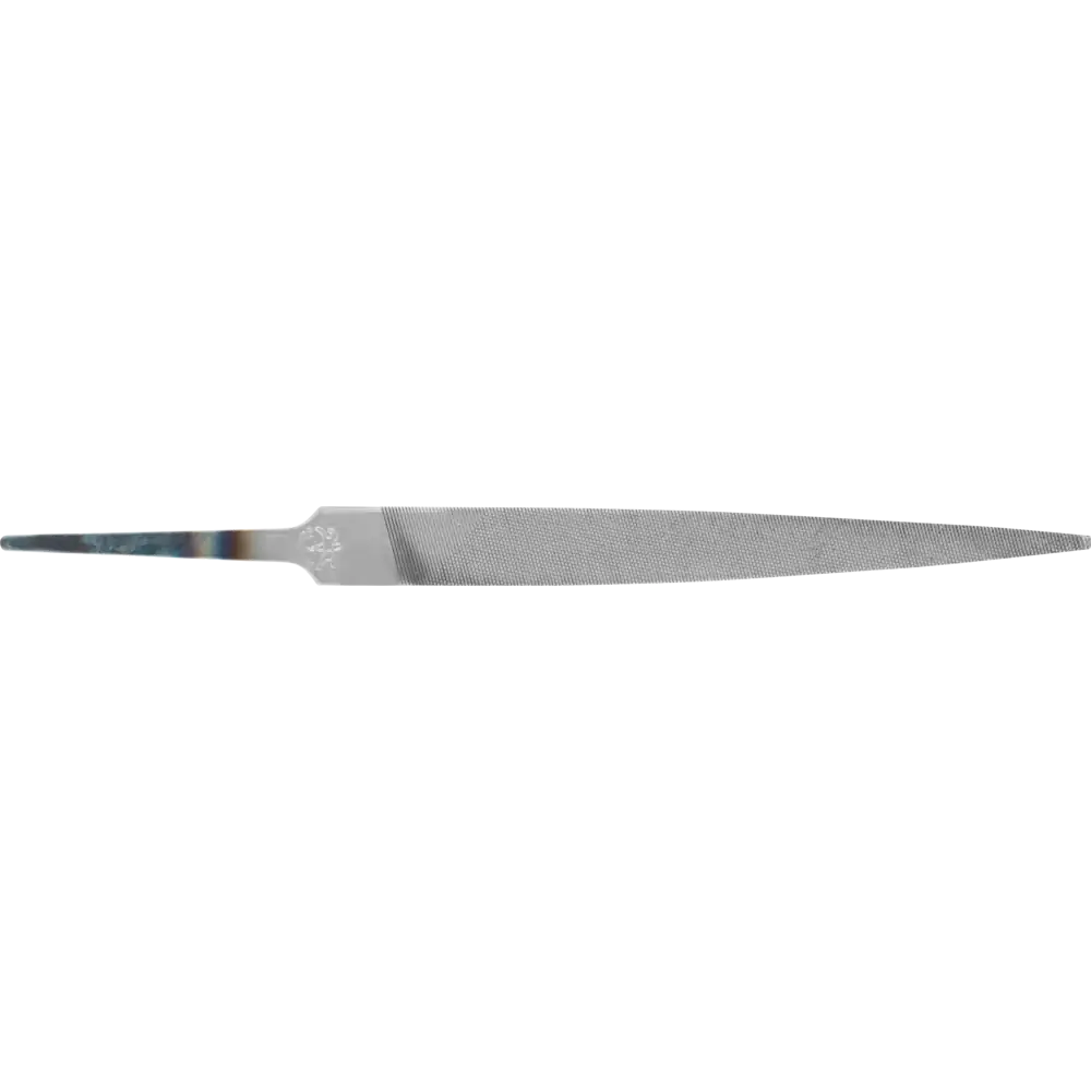 PFERD TOOLS Schlüsselfeile Flachspitz Hieb 2 für filigrane Feilarbeiten