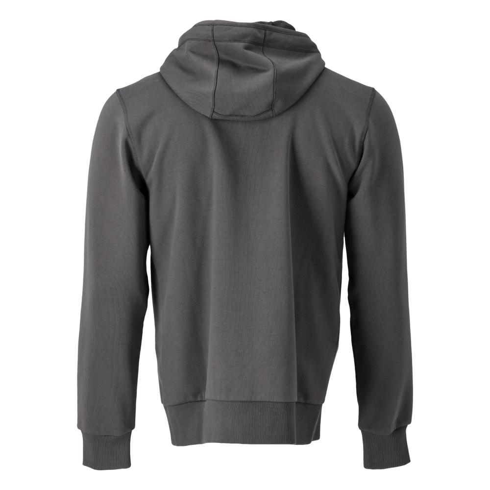 MASCOT Herren Kapuzensweatshirt mit Reißverschluss CUSTOMIZED