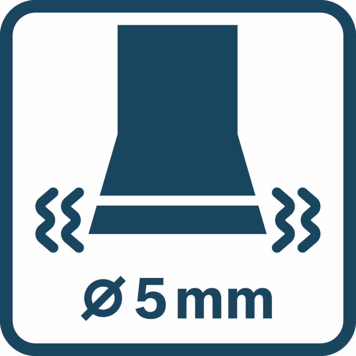 Bosch Akku-Exzenterschleifer GEX 12V-32