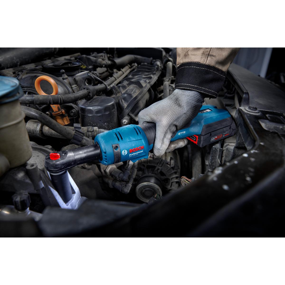 Bosch Akku-Ratschenschrauber GRC 18V-60