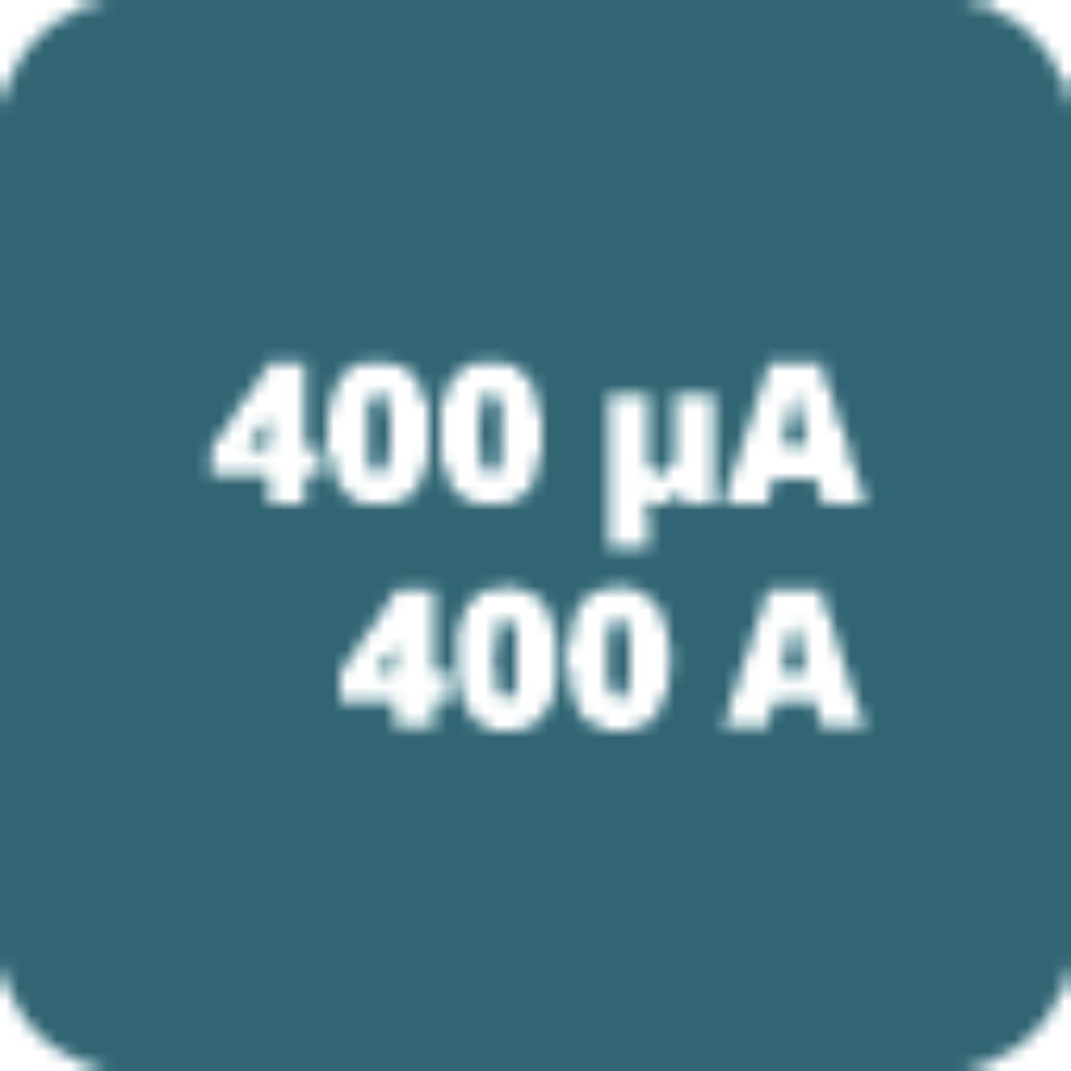 Wiha Strommesszange bis 1.000 V AC, CAT IV mit 2x AAA-Batterien