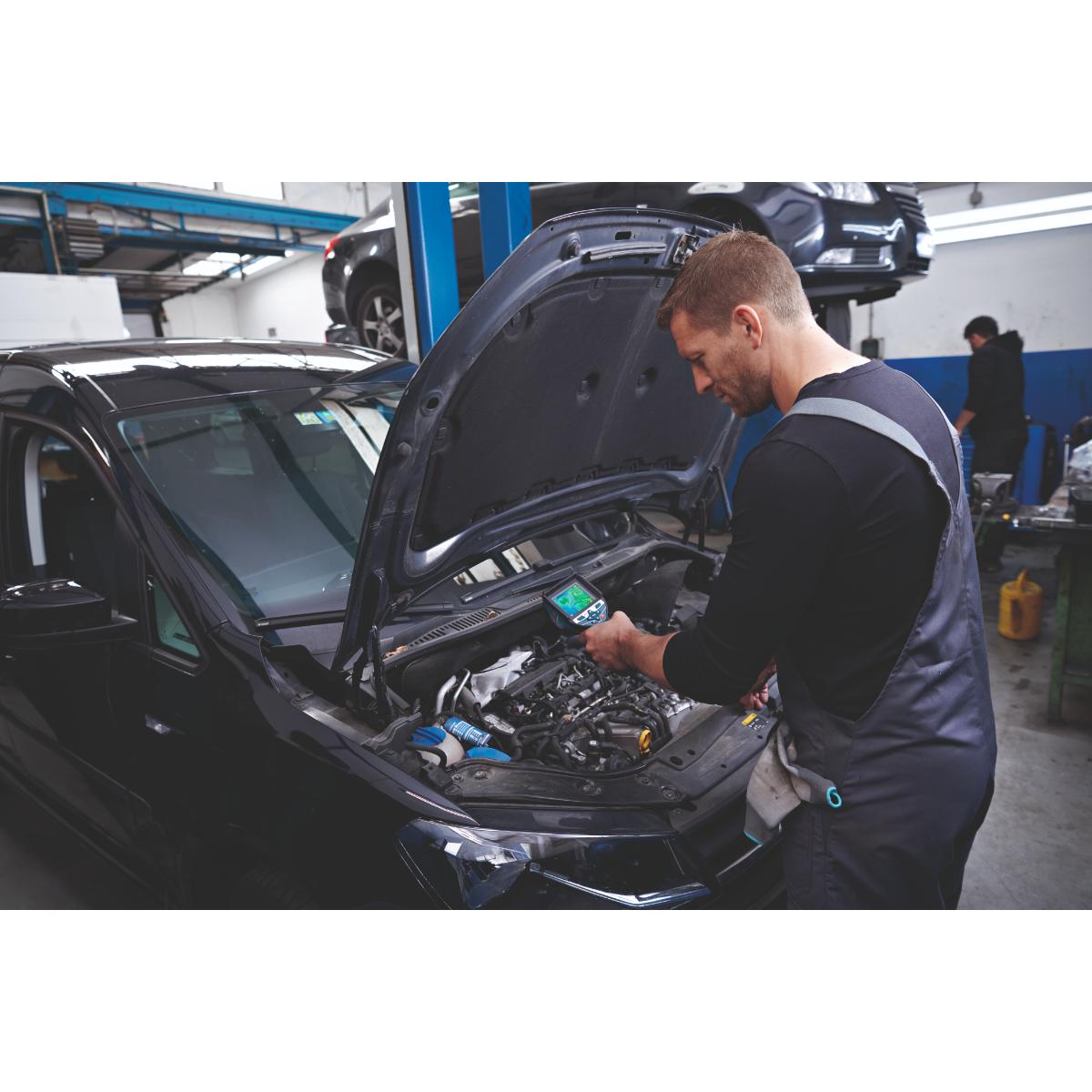Bosch Wärmebildkamera GTC 600 C in L-BOXX