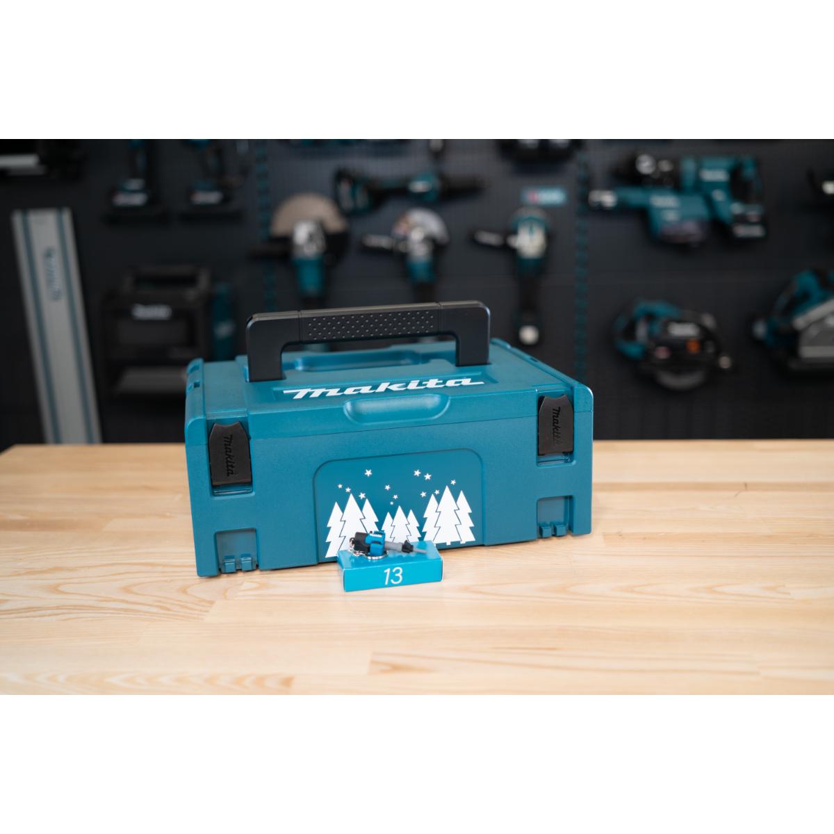 Makita Adventskalender 2026