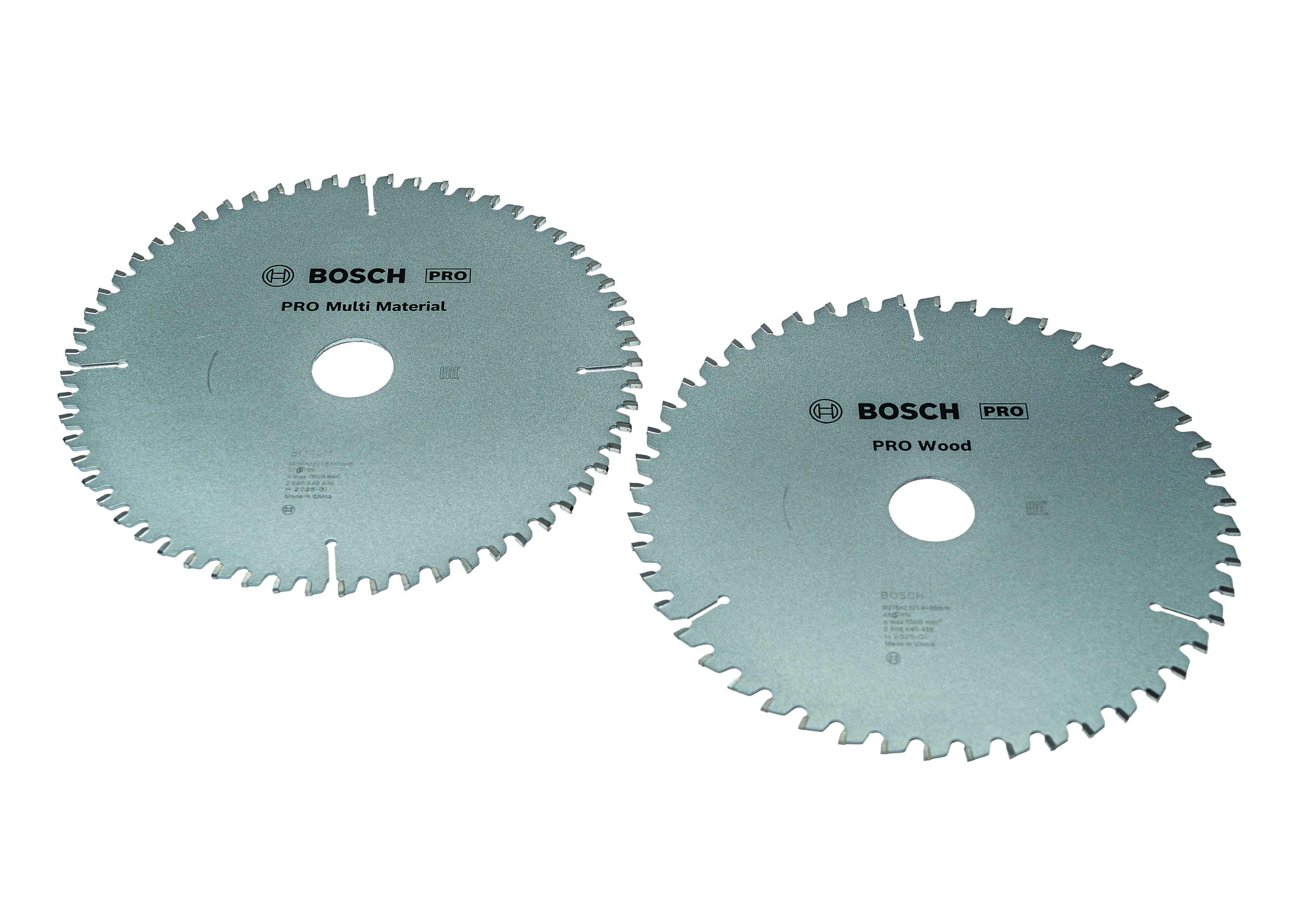 Bosch PRO kreissägeblätter Holz+MultiMat KSB, 216mm, 2er Pack Bosch PRO kreissägeblätter Holz+MultiMat KSB, 216mm, 2er Pack