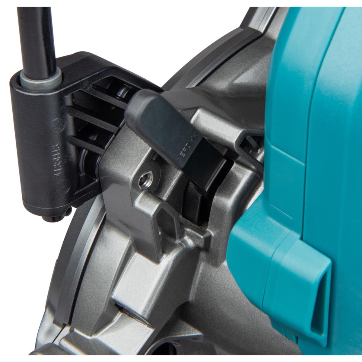 Makita Akku-Handkreissäge40V max. 6.400 min-1 47 mm 45°R/15°L