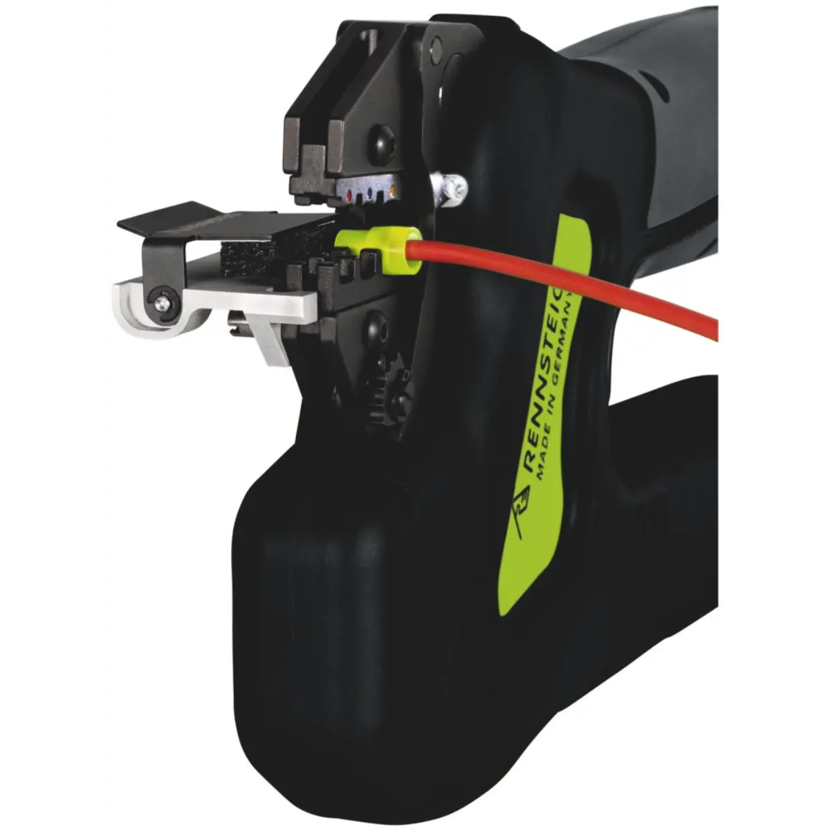 Rennsteig Akku-mechanisches Crimpgerät E-PEW 12 im Koffer (EU)