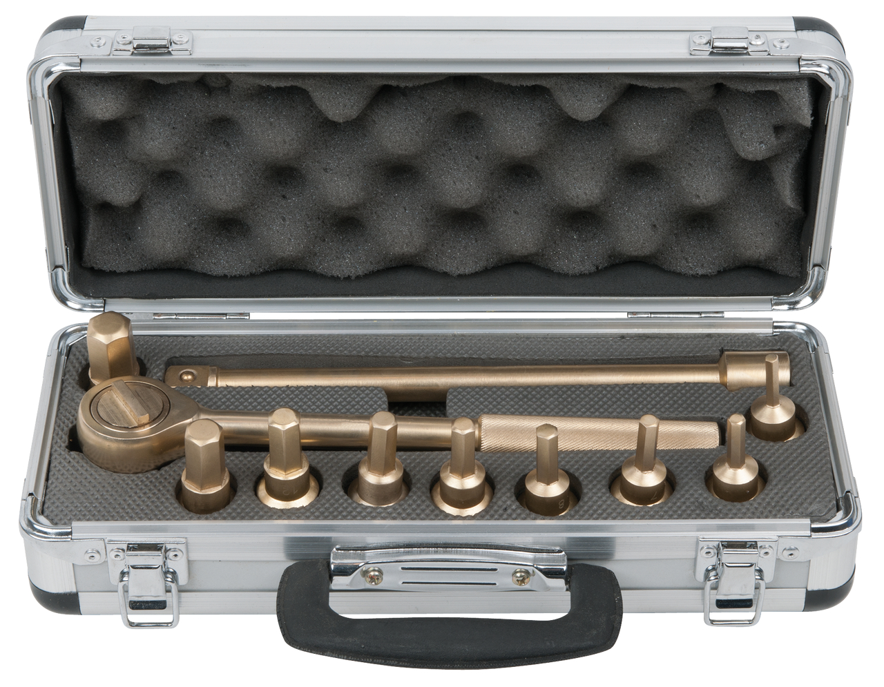 Jeu de douilles à choc BRONZEplus KS Tools 1/2"