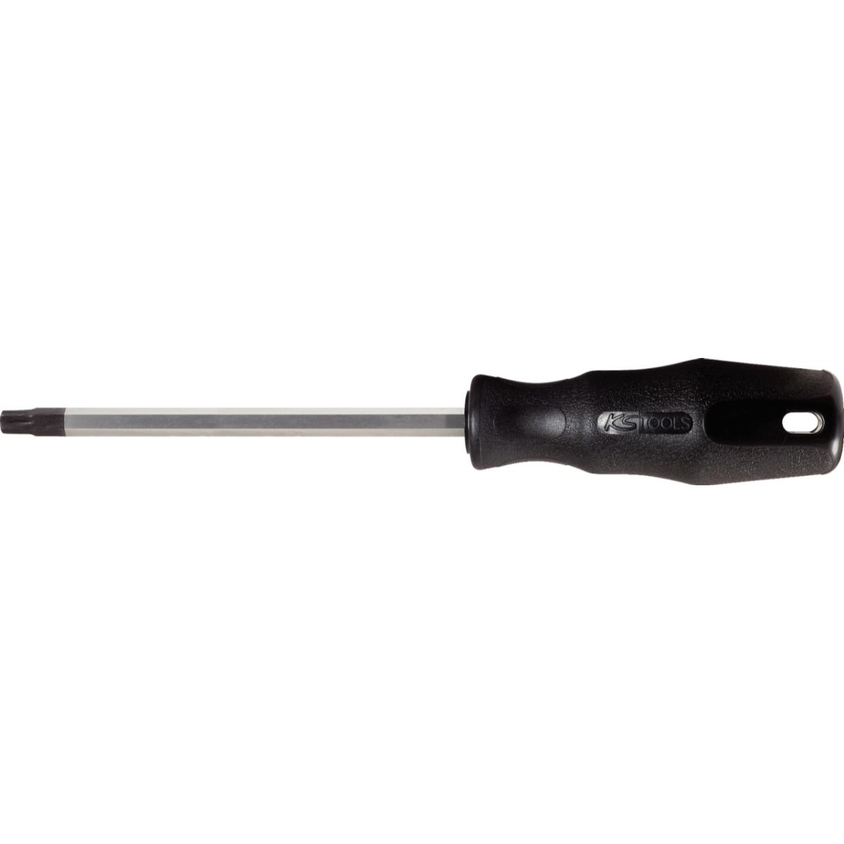 KS Tools KS Tools ERGOTORQUE Schraubendreher Torx, Bohrung, TB25