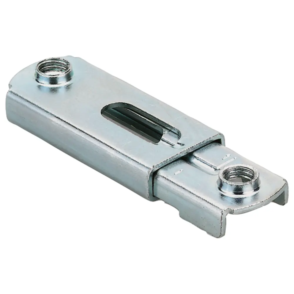 Fischer Doppelhalterplatte DPF 60-105