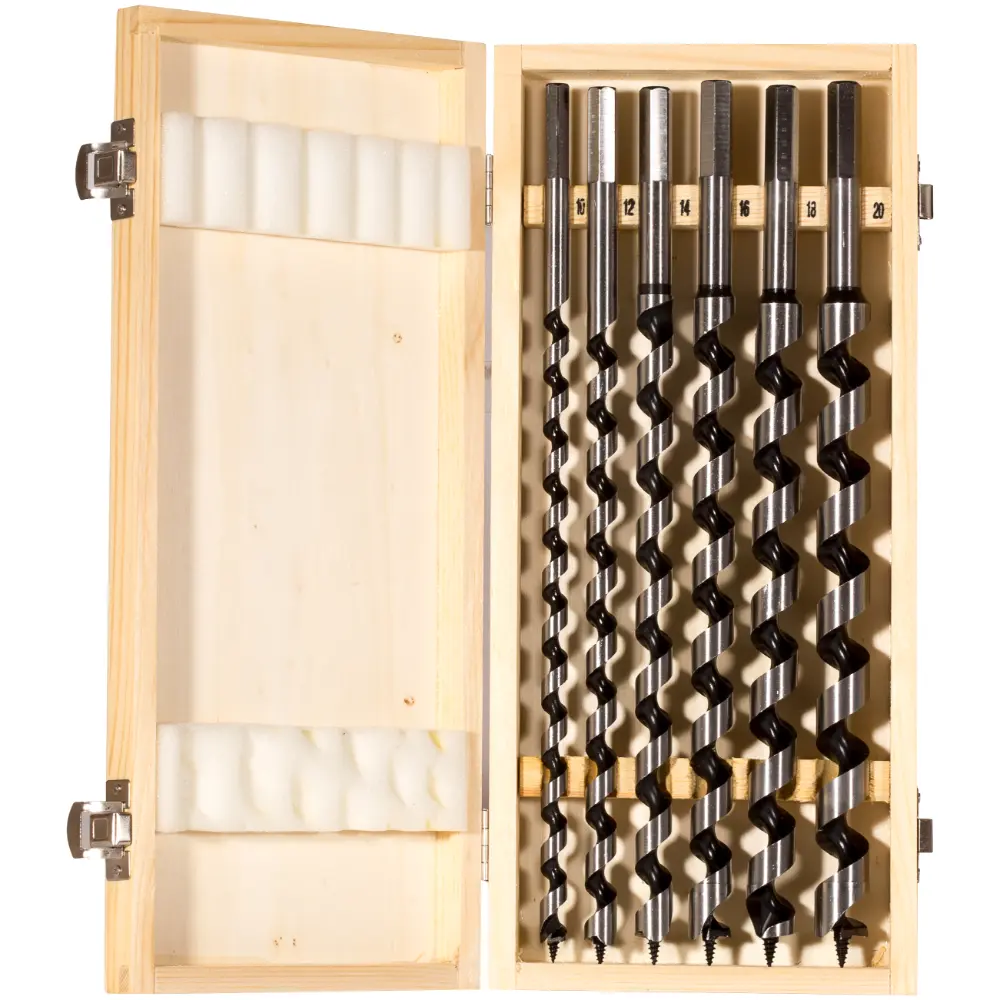 Fischer Schlangenbohrer D-WL Set 320mm (6)