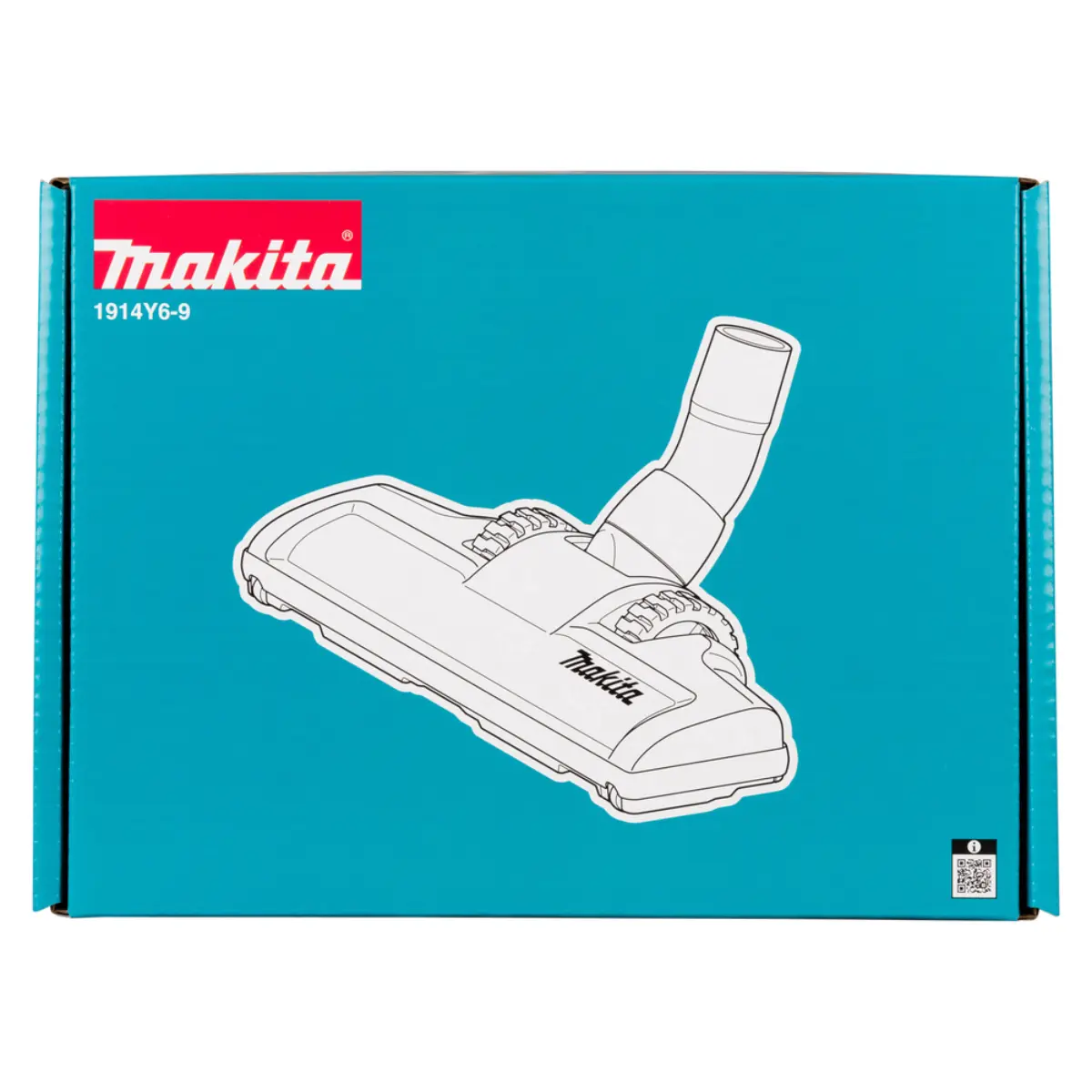Makita Bodendüse mit rotierender Bürste - 1914Y6-9