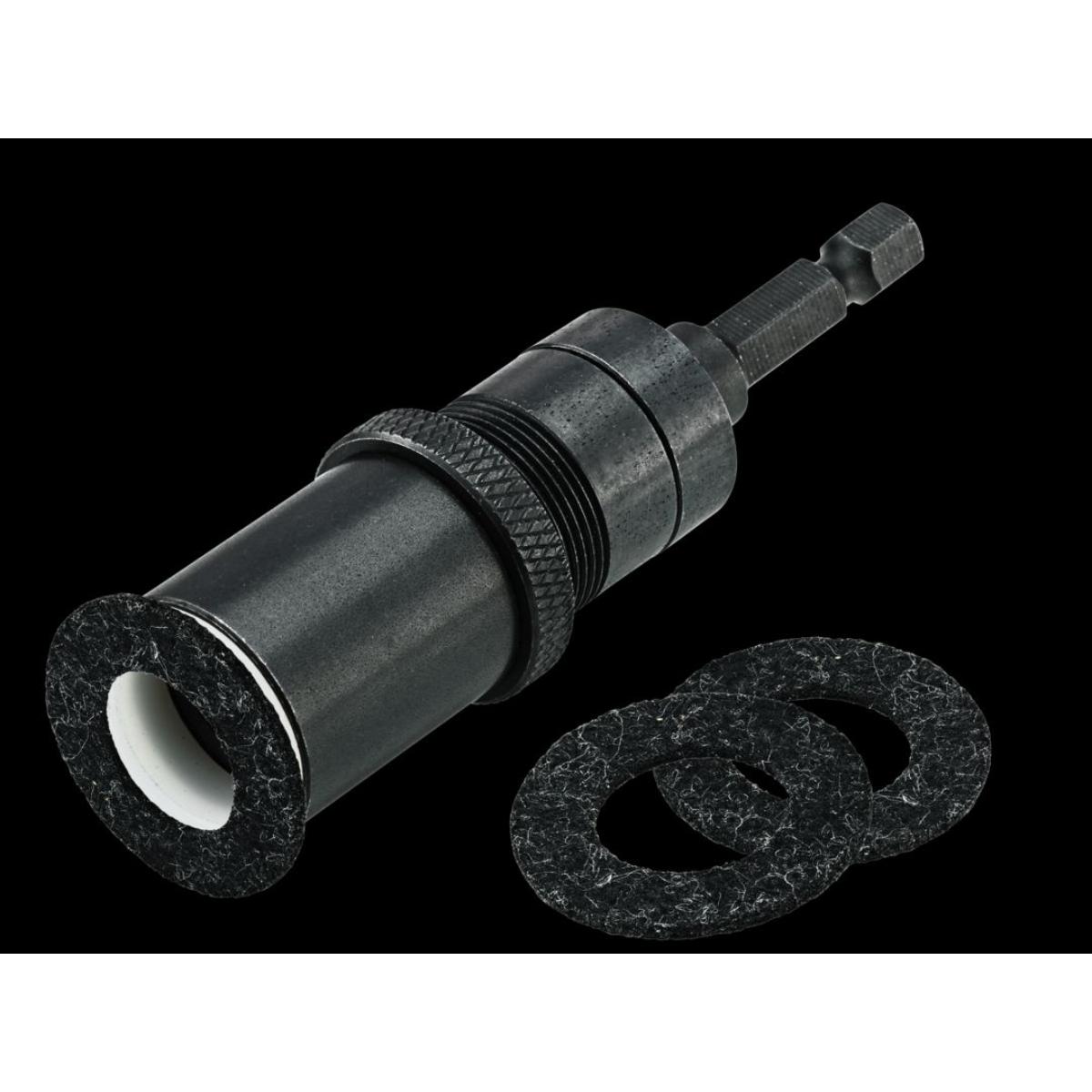 SPAX TIEFENANSCHLAG DRIVE STOP MIT FILZRINGEN UND T25 T-S