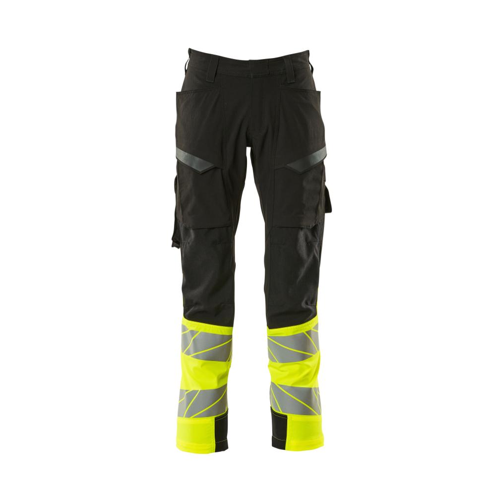 MASCOT Herren Hose mit Schenkeltaschen ACCELERATE SAFE