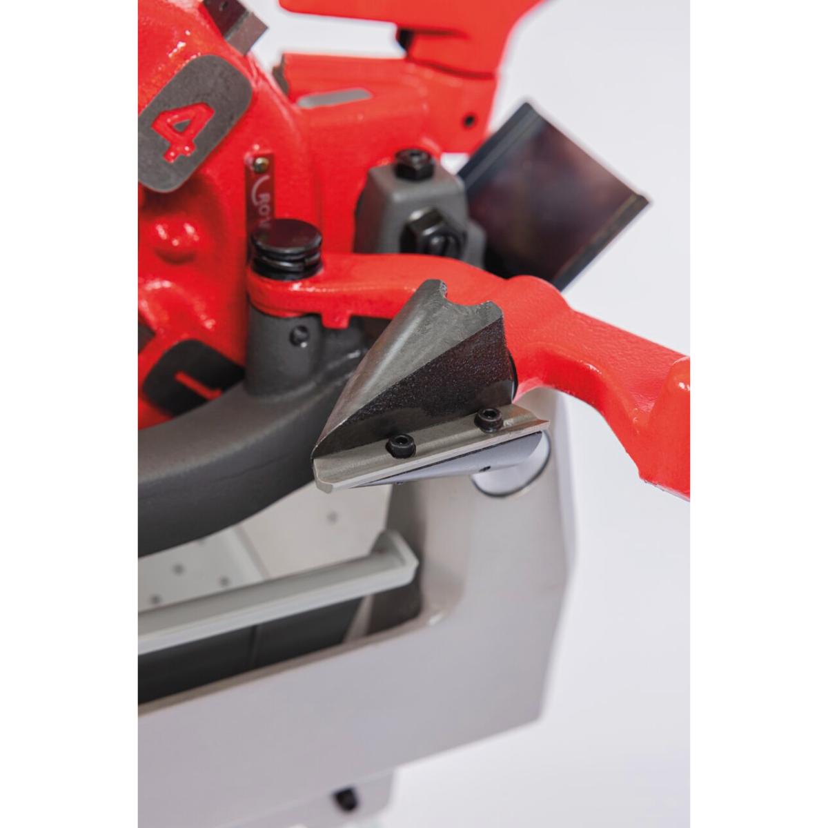 1500004023ro Rothenberger Gewindeschneidmaschine SUPERTRONIC 2SE, Automatic die head, BSPT R 1/2 - 2 Zoll, 230V