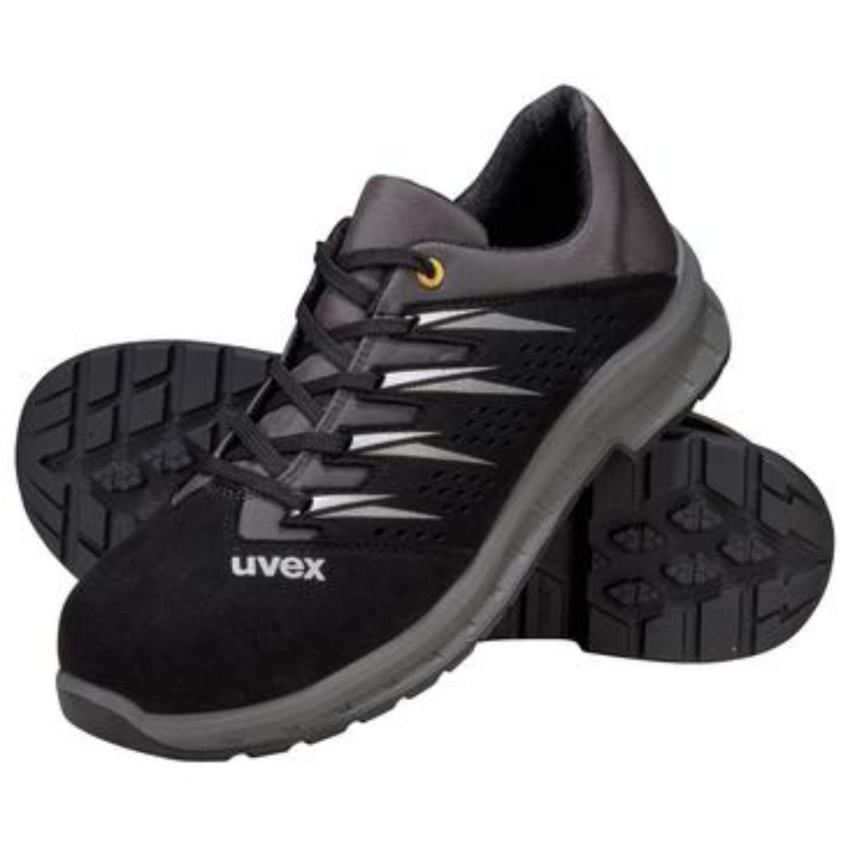 6947735uv uvex 2 trend Sicherheitschuh S1 Halbschuh