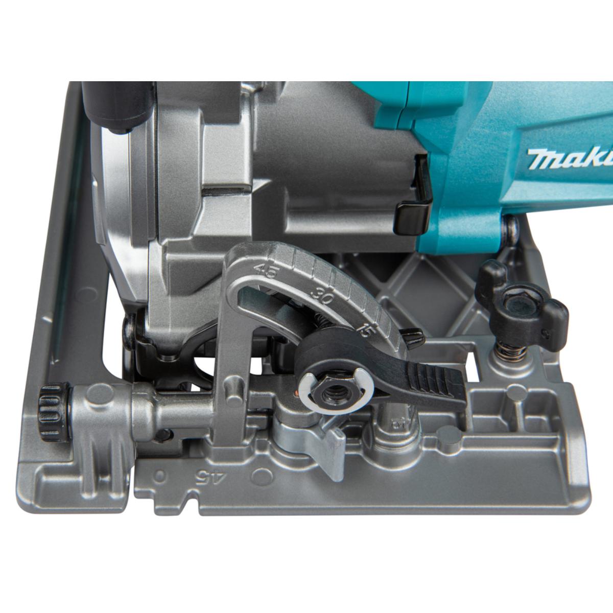 Makita Akku-Handkreissäge40V max. 6.400 min-1 47 mm 45°R/15°L