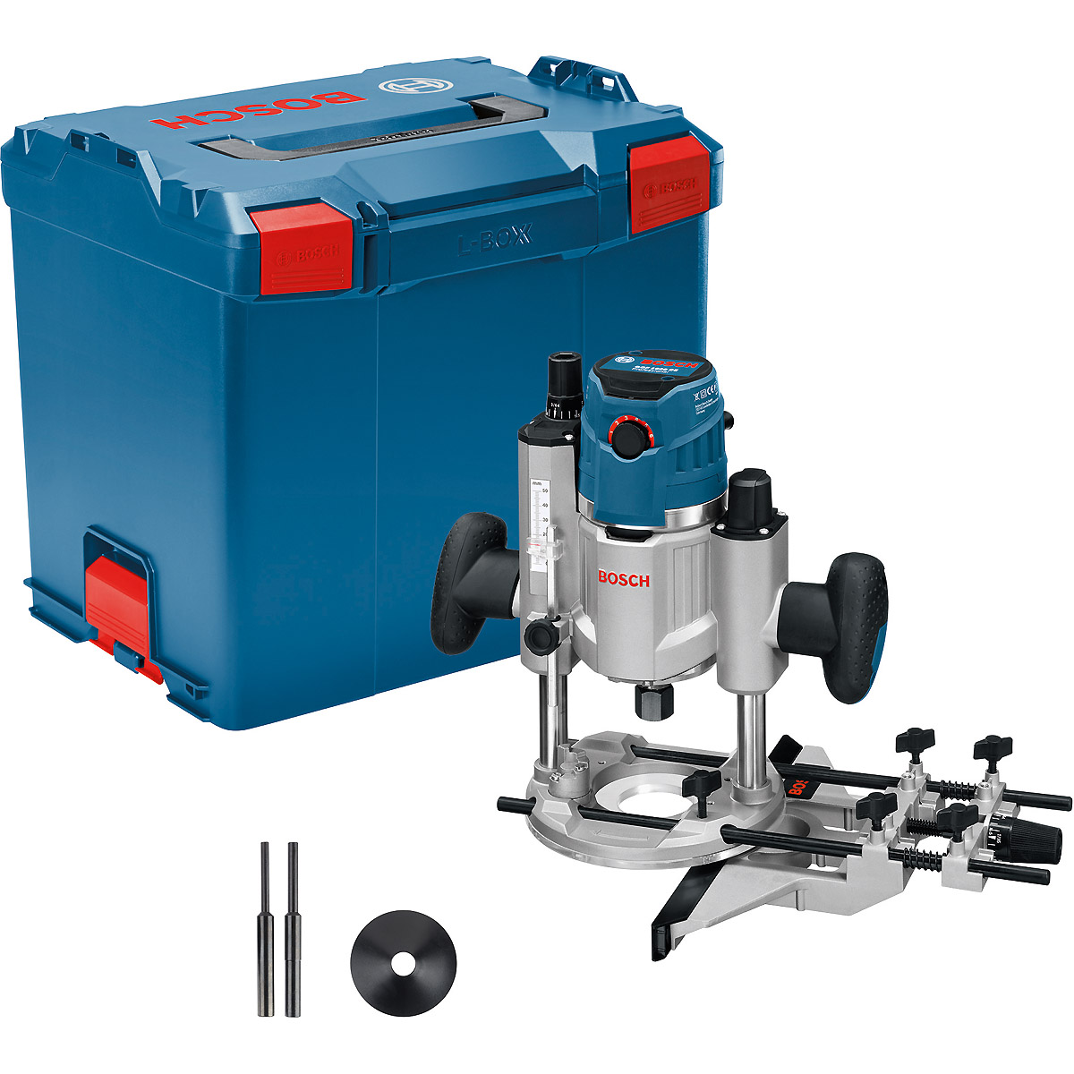 Bosch Oberfräse GOF 1600 CE, mit L-BOXX